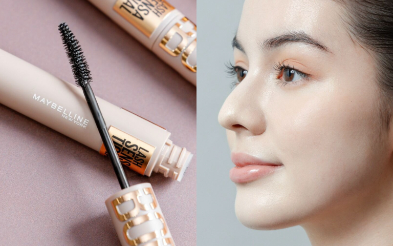 媚比琳 挺豐翹束感防水睫毛膏